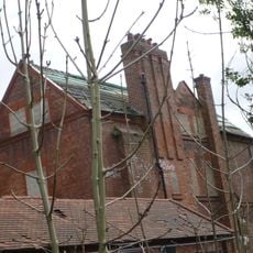 Vicarage to Church of St George