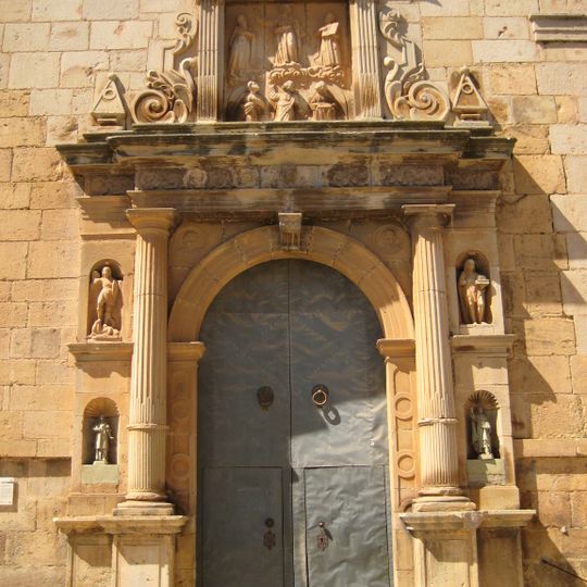Iglesia de la Asunción