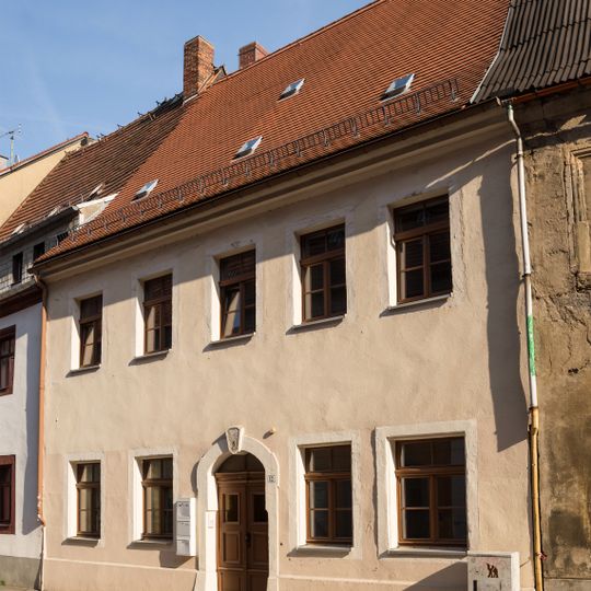 Wohnhaus Meißner Gasse 12