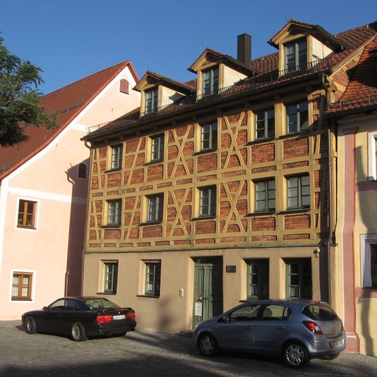 Wohnhaus in Altdorf bei Nürnberg