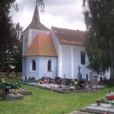 Church of Saint Wenceslaus in Václavice