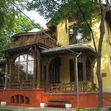 Особняк (главный дом) (Преображенское)