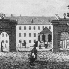 Aegidien Gate