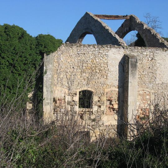 Verrerie de Trinquetaille