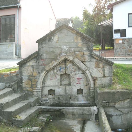 Turkish Springs in Stari Ledinci