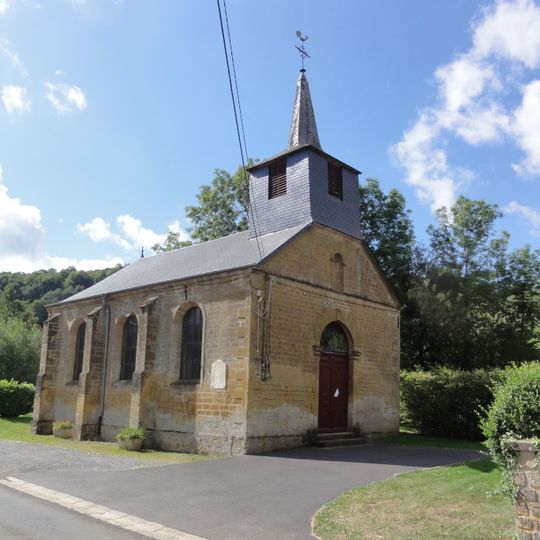 Chapelle Saint-Claude de Warby