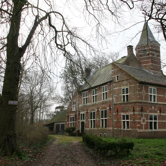 Kasteel Schelluinen