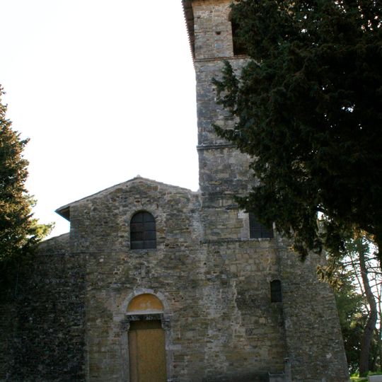 Chiesa di San Salvatore