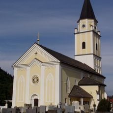 Pfarrkirche St. Ruprecht, Völkermarkt