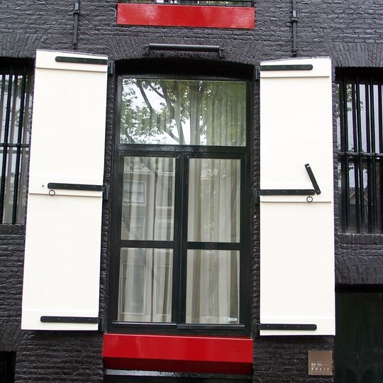 Reguliersgracht 50, Amsterdam