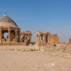 Chaukhandi tombs