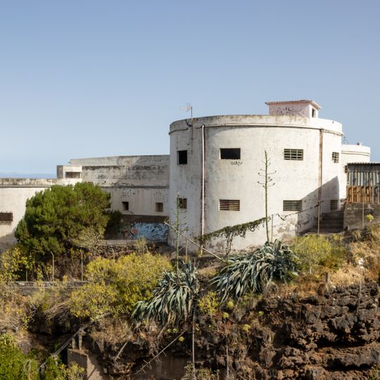 Castillo de San Joaquín