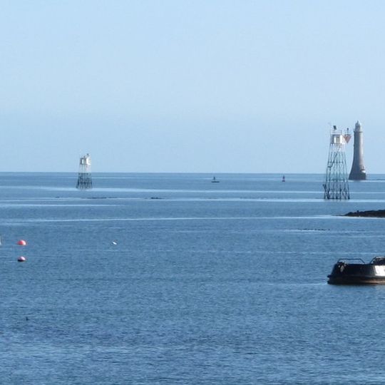 Green Island Leading Light