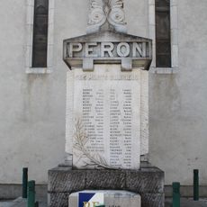War memorial of Péron