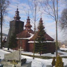 Church of the Pokrov in Maciejowa