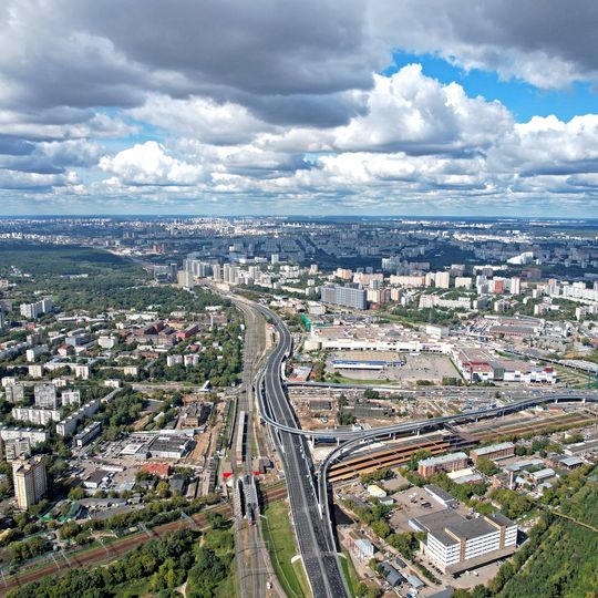 North-Eastern Chord