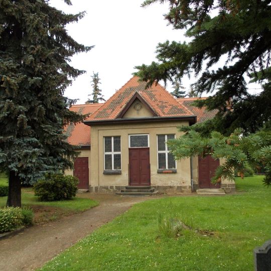 Friedhof Gaschwitz