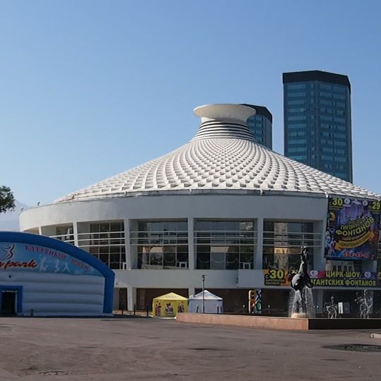 Zirkus Almaty