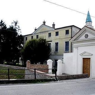 Churches in San Giorgio delle Pertiche