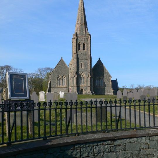 Eglwys Crist , Llandinorwig