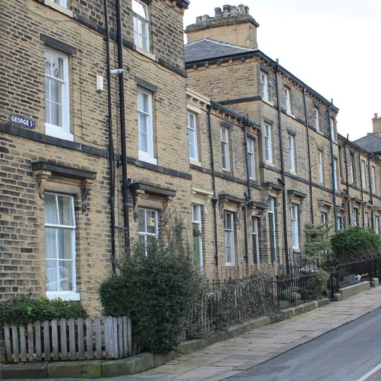 19-26, George Street