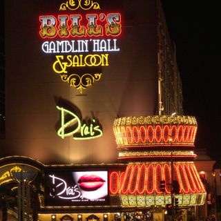 Bill's Gamblin' Hall and Saloon