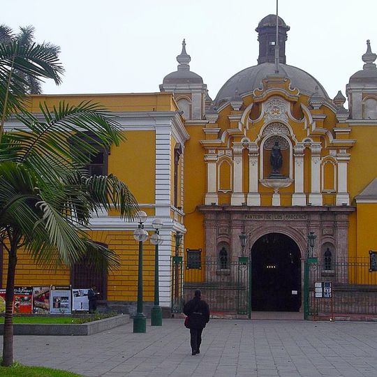 Panteón de los Próceres