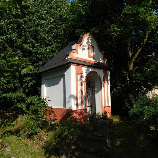 Kaplička ve Štědré