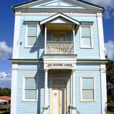 Isis Masonic Lodge