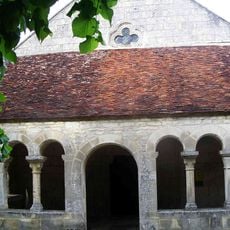 Église Saint-Pierre d'Escolives-Sainte-Camille