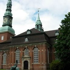 St. Trinitatis, Hamburg-Altona