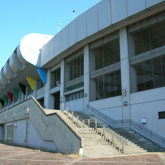 Nagoya City Minato Soccer Stadium