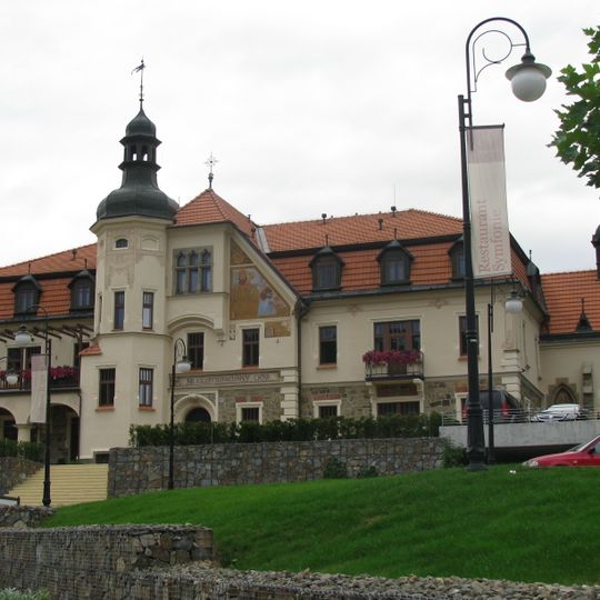 Wellness & spa hotel Augustiniánský dům