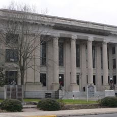 Johnston County Courthouse