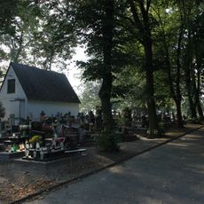 Cmentarz rzym.-kat. św. Mikołaja w Ślesiniu