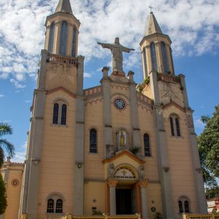 Mother Church Our Lady of Belém