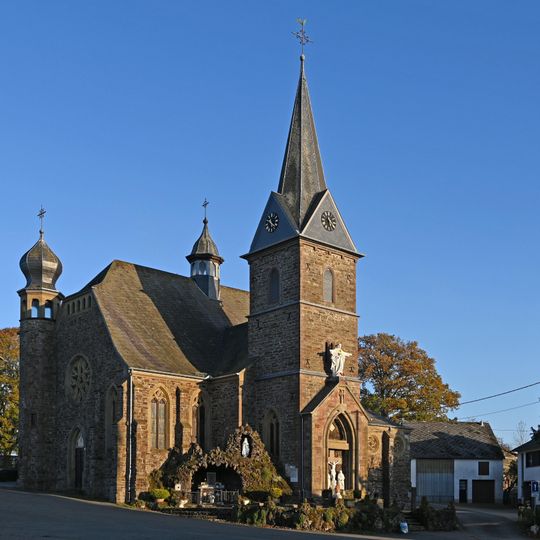 Sint-Willibrorduskerk