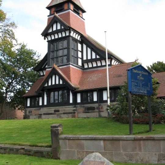 St John's Church, High Legh