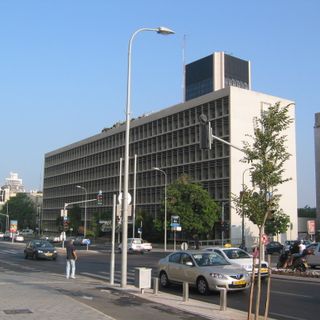 Dom Agencji Żydowskiej (Tel Awiw)