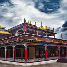 Dzogchen Monastery