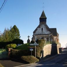 Église Saint-Martin de Soreng