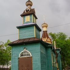 Church of the Exaltation of the Holy Cross in Asipovičy