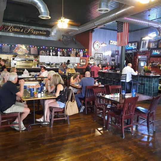 Rosa's Pizzeria