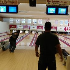 Cornhusker Lanes