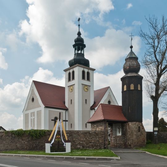 Kamienica, Opole Voivodeship