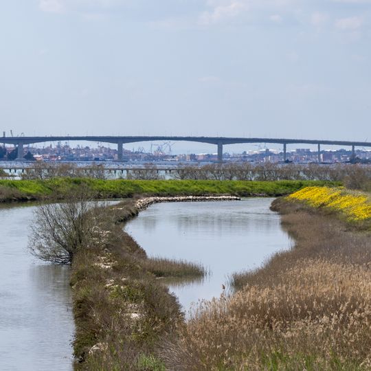 Ponte Punta Penna Pizzone