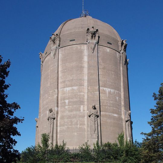 Washburn Park Water Tower