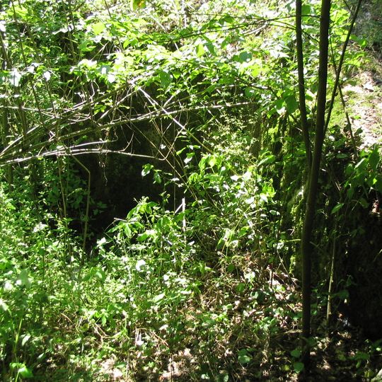 Fort IXa PRZY KRZYŻU