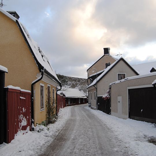 Kvarteret Östermur 29