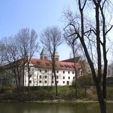 Kloster Biburg der Benediktiner , der Jesuiten und der Deutsche Malteser|Malteser